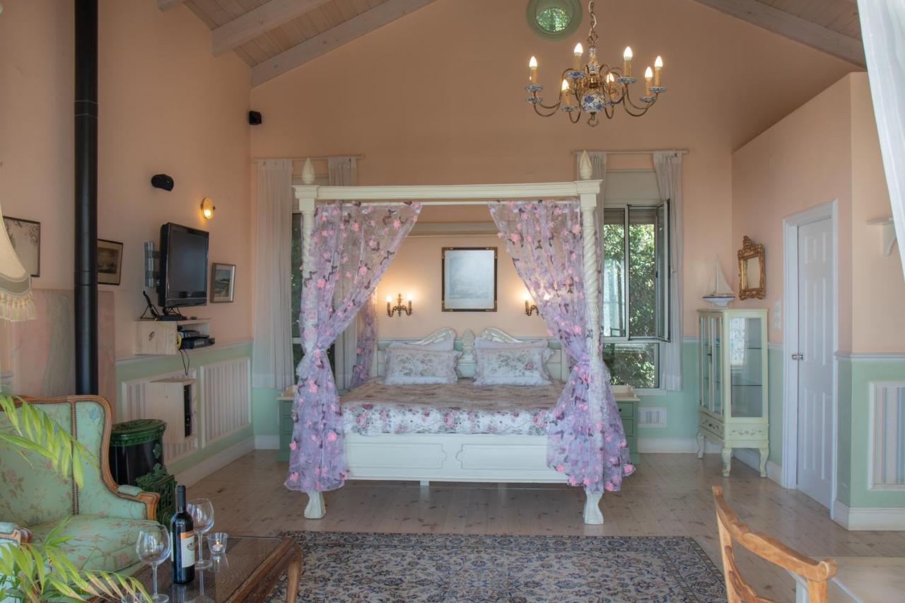 Jasmin Suite סוויטת יסמין Amirim Eksteriør billede