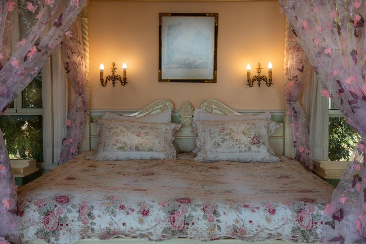 Jasmin Suite סוויטת יסמין Amirim Eksteriør billede