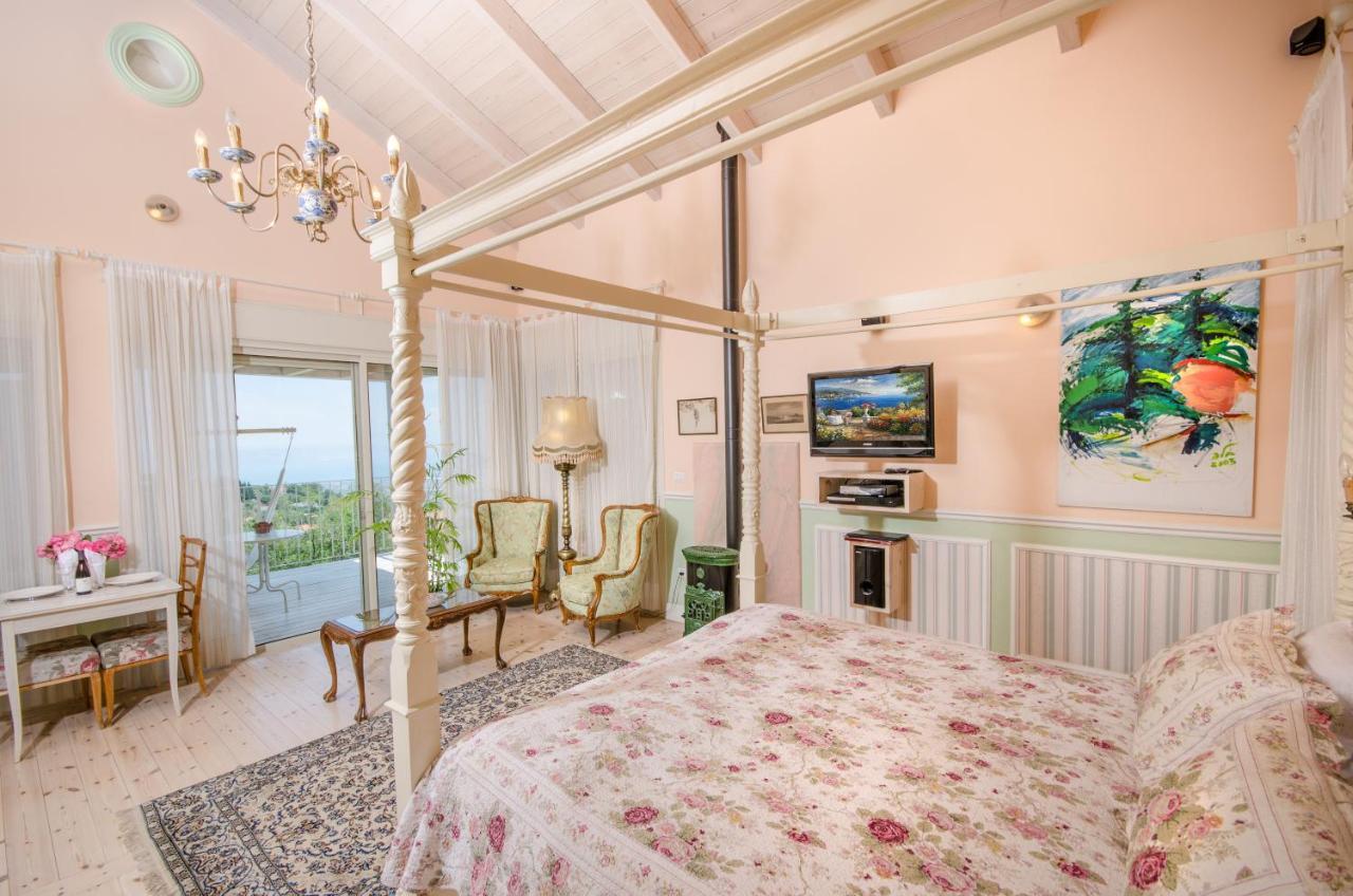 Jasmin Suite סוויטת יסמין Amirim Eksteriør billede