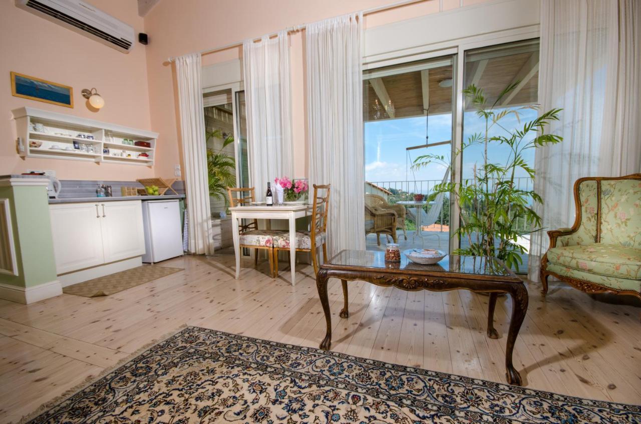 Jasmin Suite סוויטת יסמין Amirim Eksteriør billede