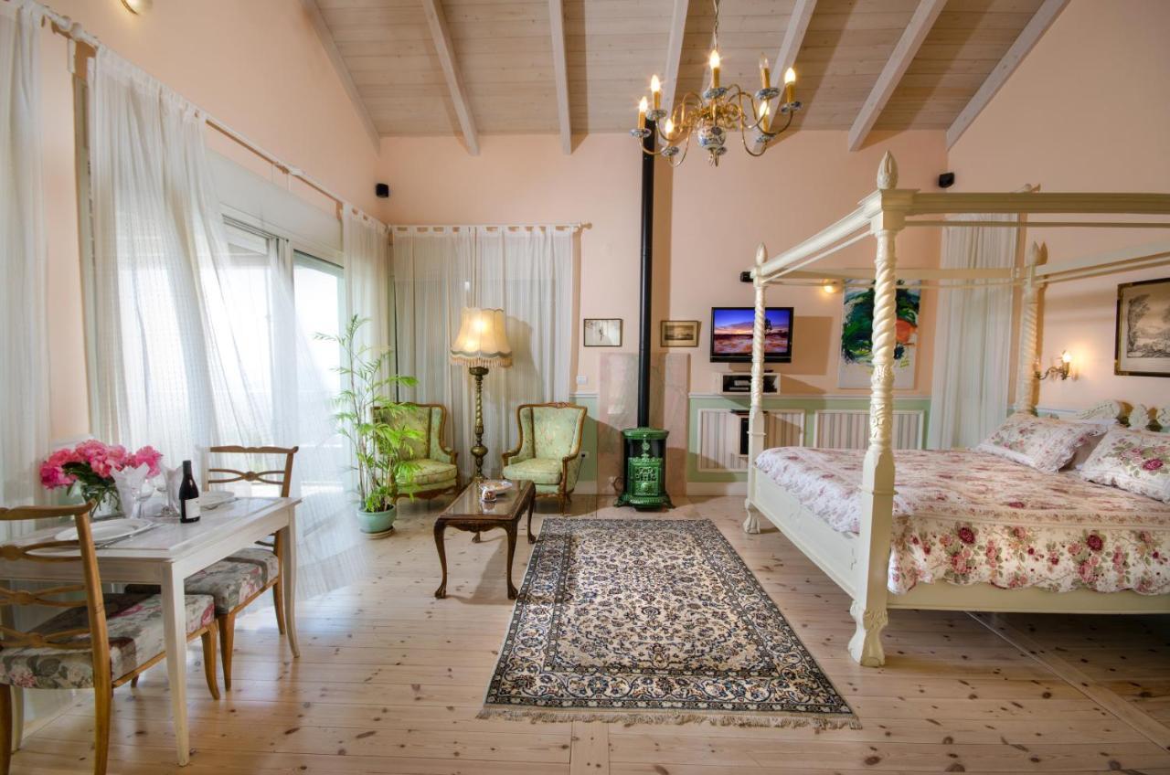 Jasmin Suite סוויטת יסמין Amirim Eksteriør billede
