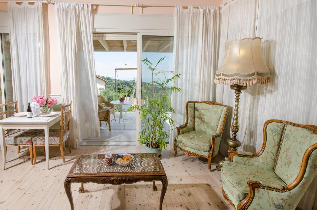 Jasmin Suite סוויטת יסמין Amirim Eksteriør billede