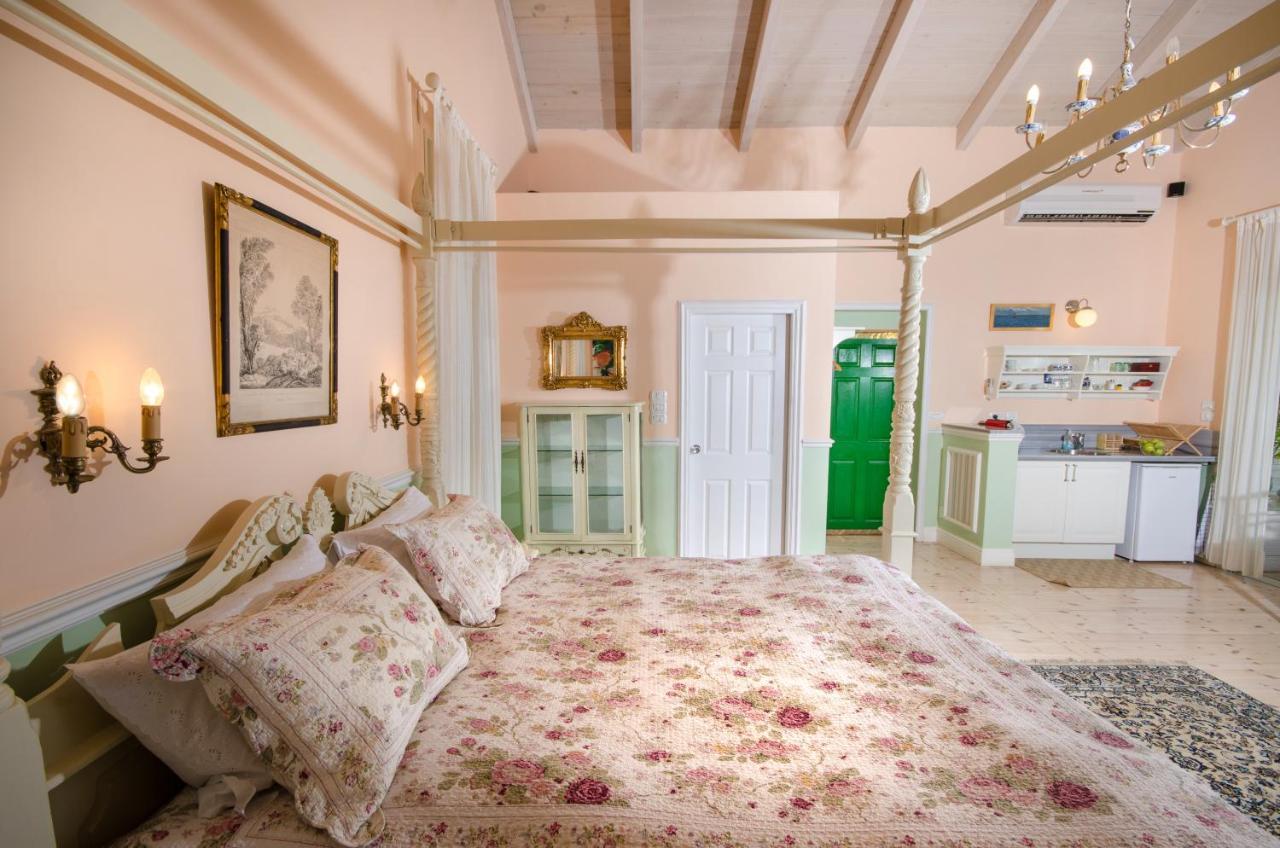 Jasmin Suite סוויטת יסמין Amirim Eksteriør billede