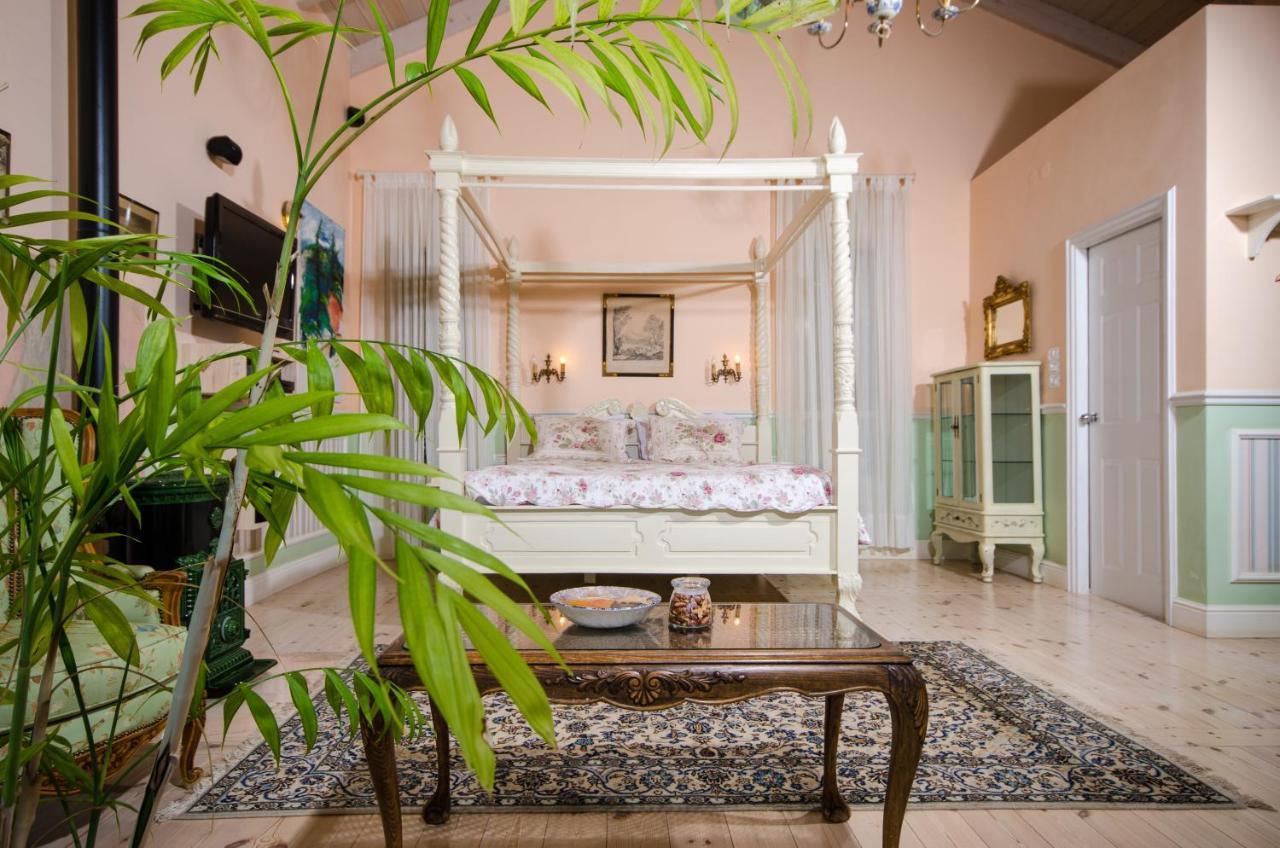 Jasmin Suite סוויטת יסמין Amirim Eksteriør billede